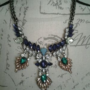 - Statement necklace